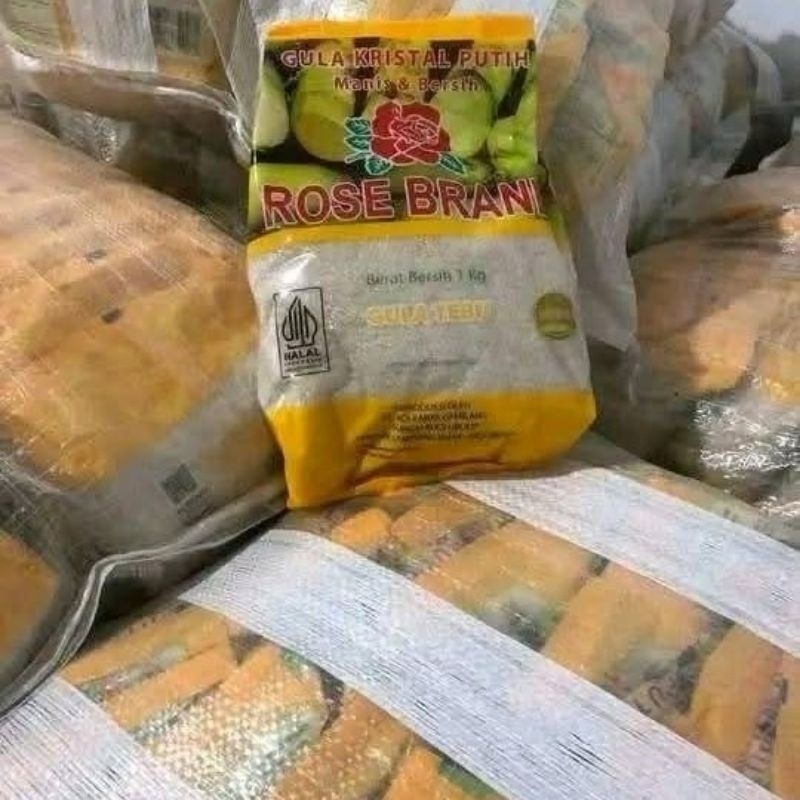 

Gula premium rose brand Cargo