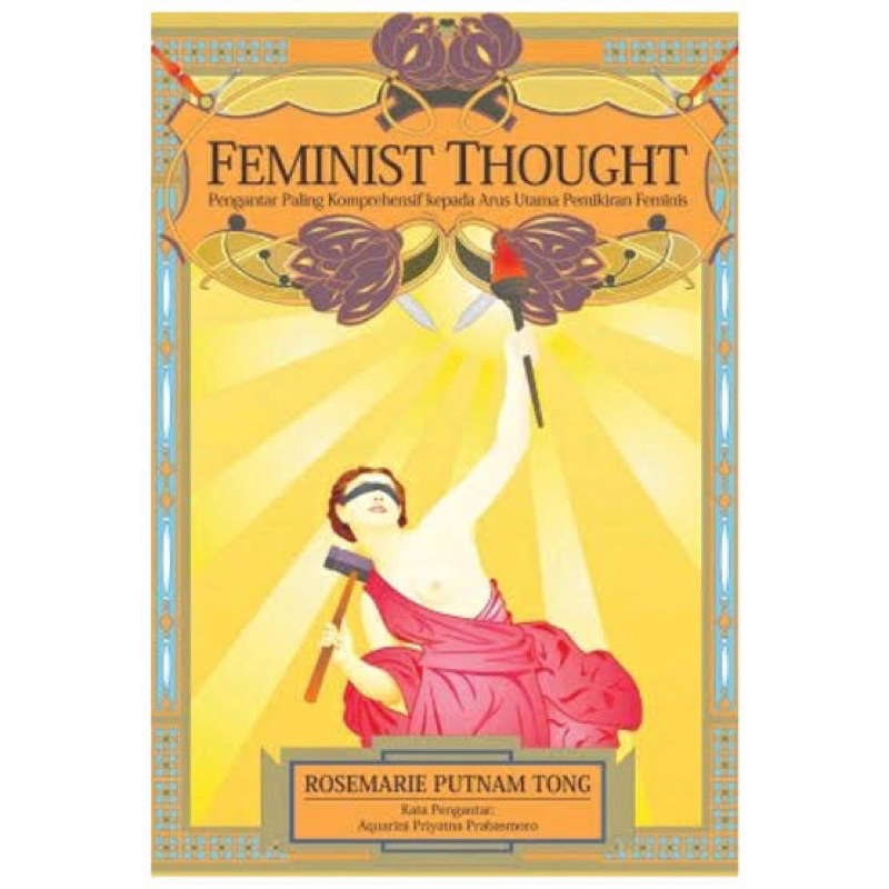 Buku Feminist Thought