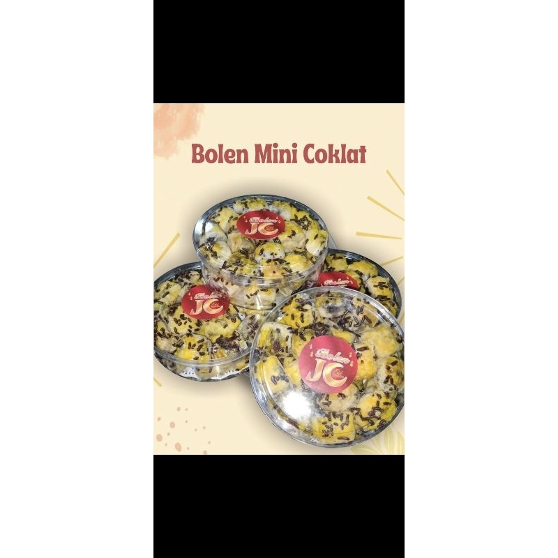 

Bolen Mini lumer toples 250gr