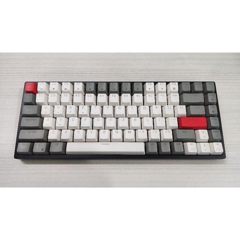 Preloved Mechanical Keyboard Rexus Daxa M84 Pro