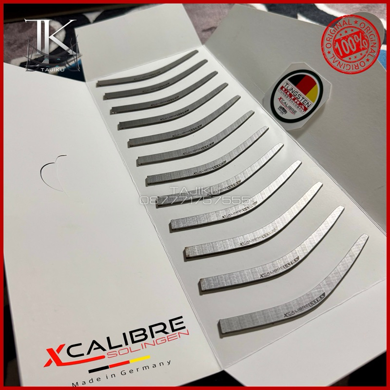 BAHAN TAJI AYAM XCALIBRE