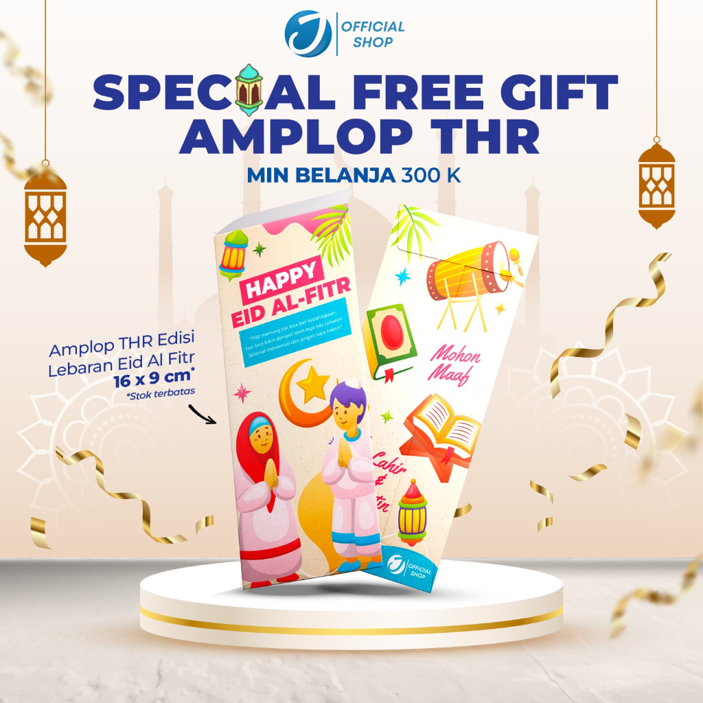 

FREE GIFT JPG - Amplop Thr Edisi Lebaran Eid Al-Fitr