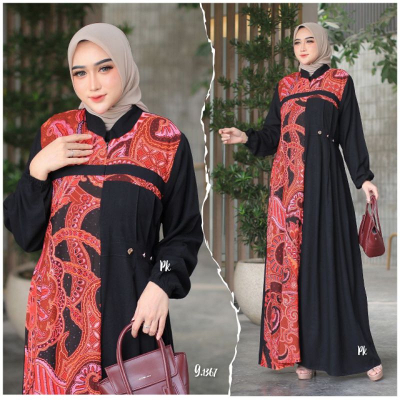 gamis fashion amanda