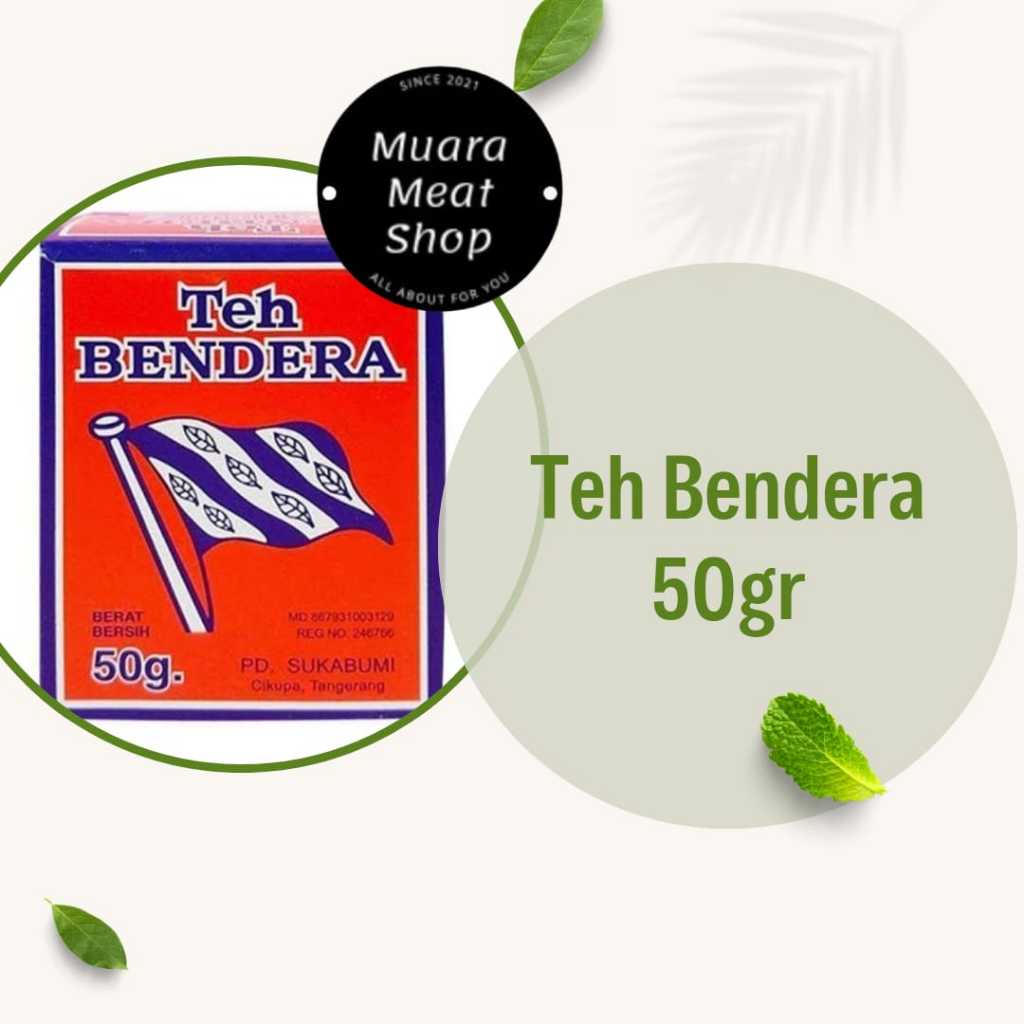 

Teh Bendera Terlaris Bandung