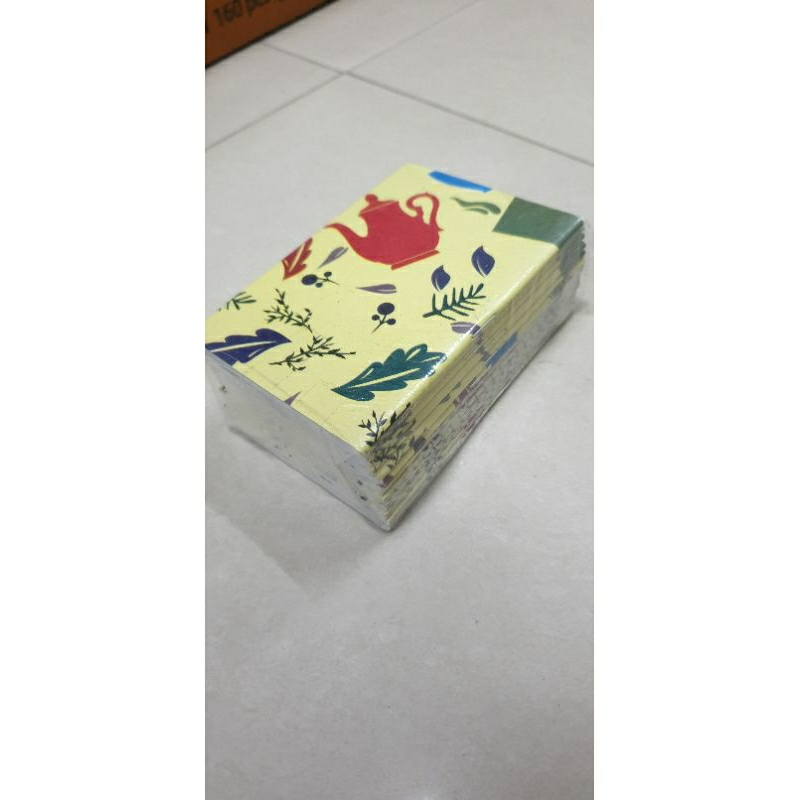 

NOTES KADO TANGGUNG