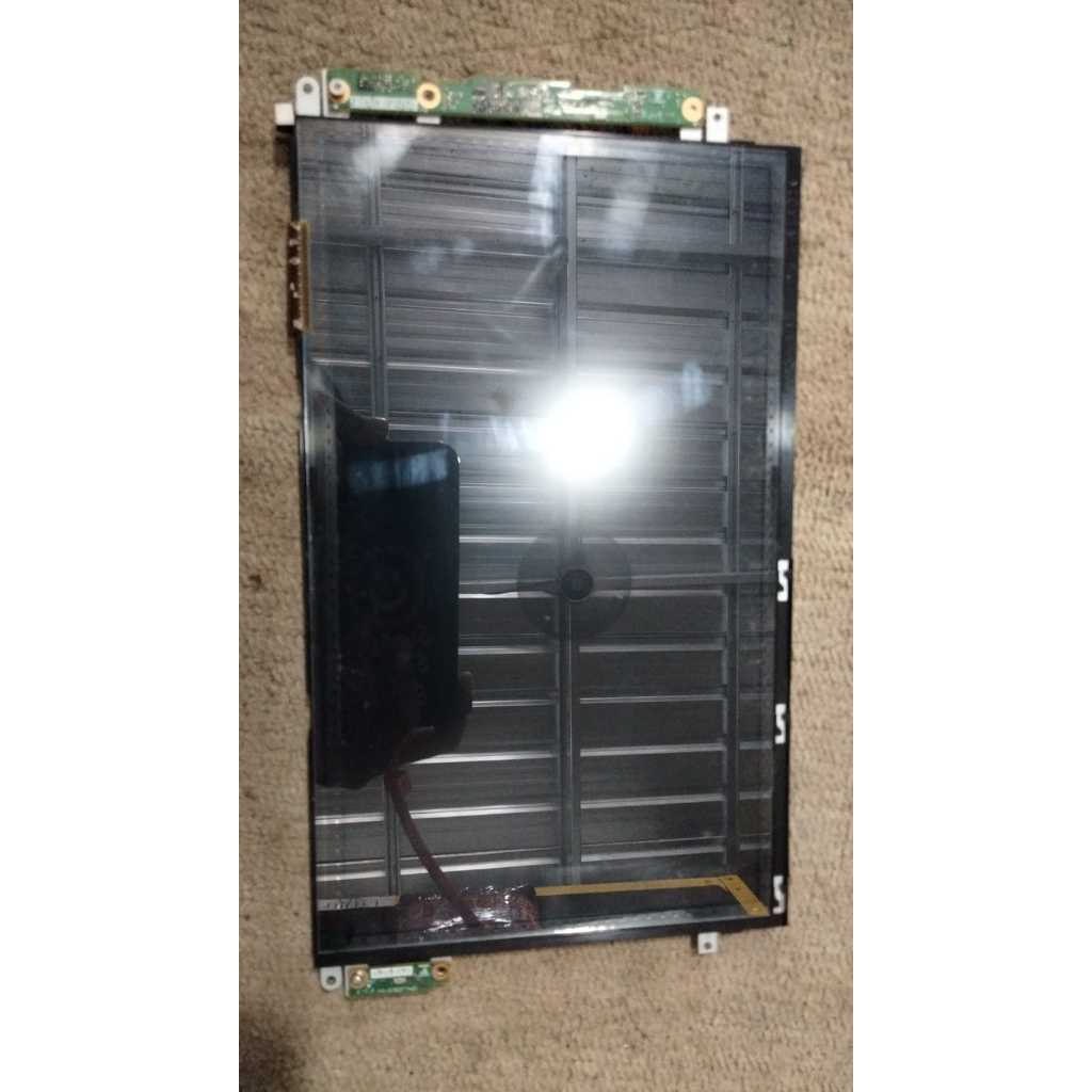 TOUCHSCREEN + LCD FUJITSU LIFEBOOK T580