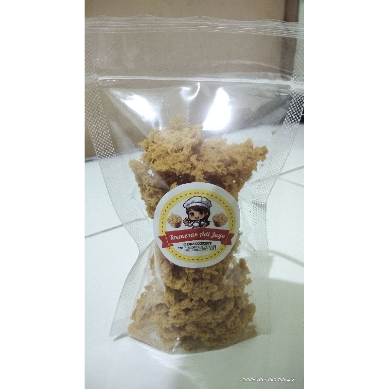 

Kremes Ayam