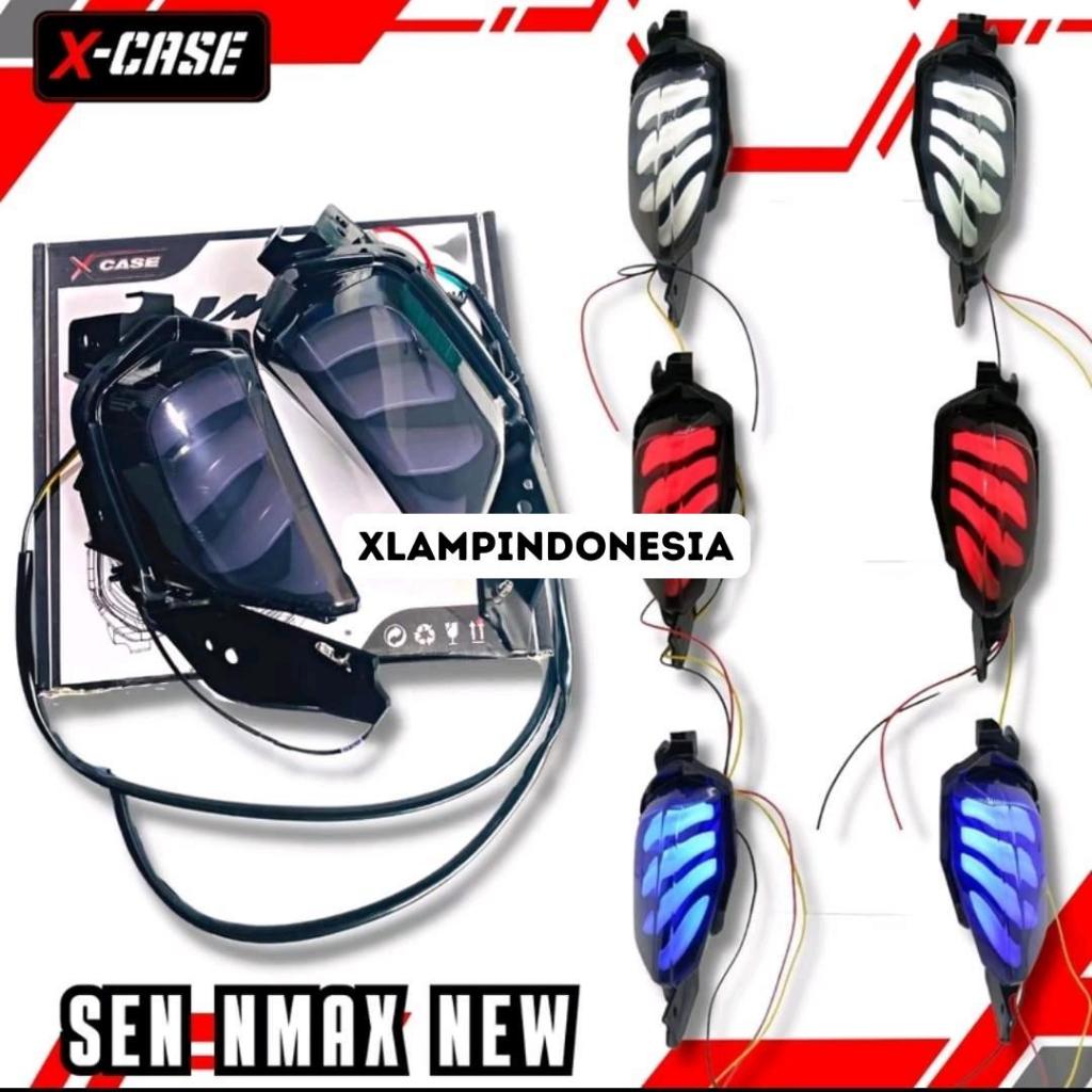 Lampu Sein Depan Nmax new 2020-2024 Sein Nmax new Gen 2 Sein Depan NMAX