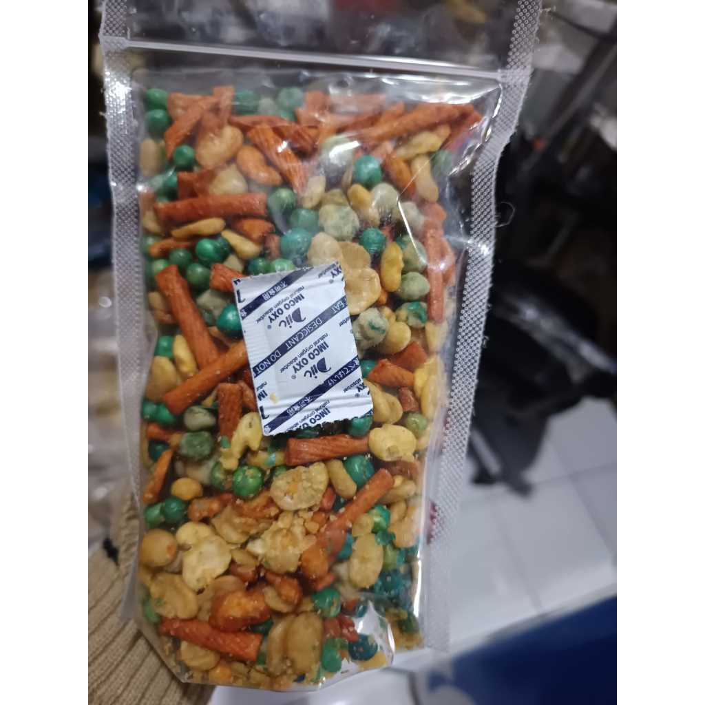 

Kacang mix 250gr