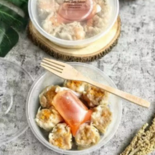 

Siomay Ayam isi 3 TIGA PCS - READY