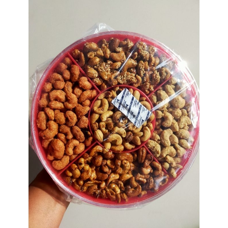 

kacang mede 5 rasa