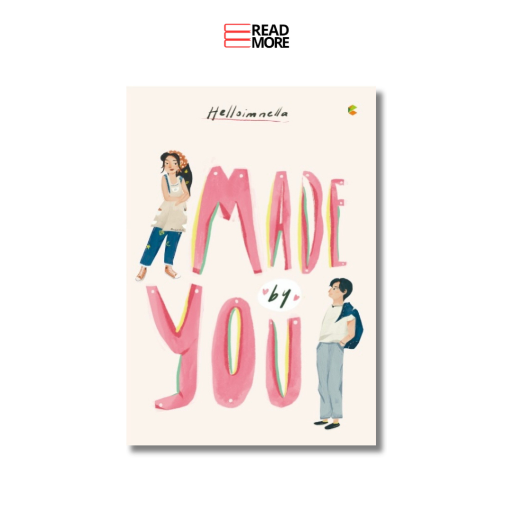 CKlik Media - Buku Novel Made By You - Original