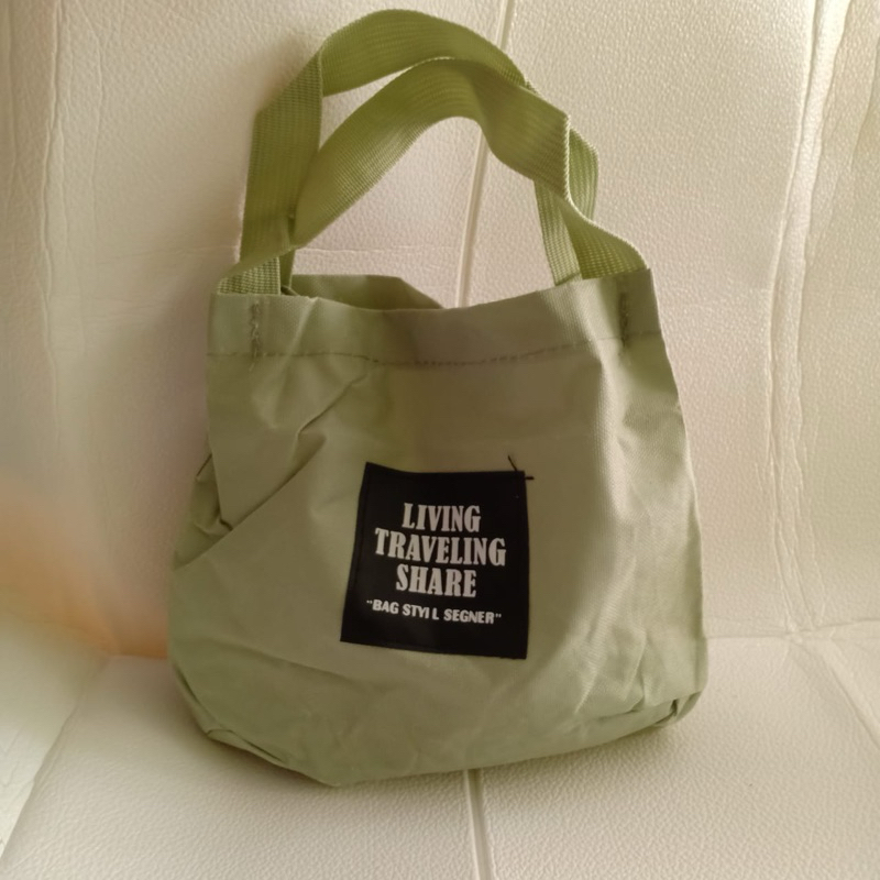 Tas Wanita Jinjing Living Traveling Murah