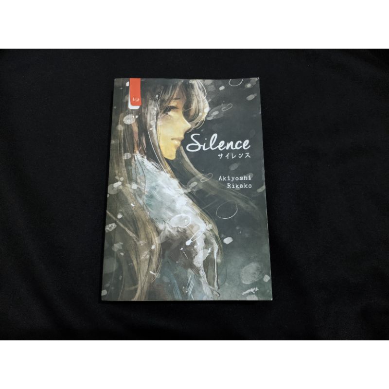Preloved Silence - Akiyoshi Rikako