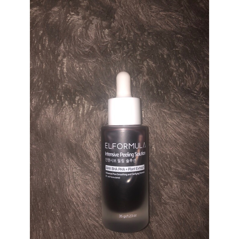 Preloved serum elformula