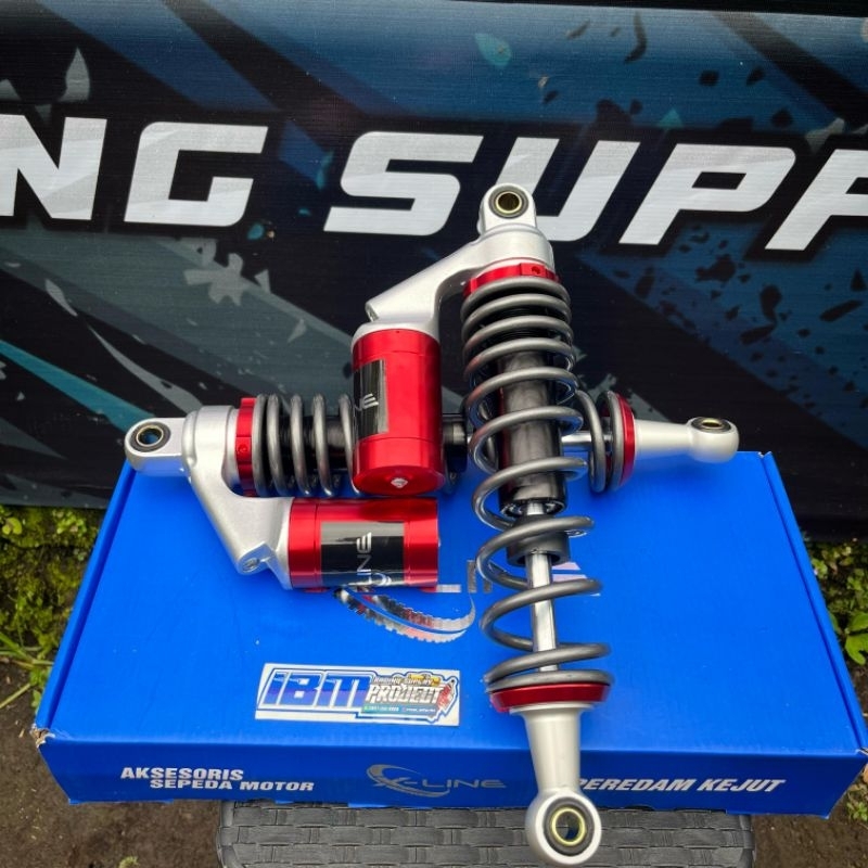 SHOCKBREAKER SKOK SHOCK X LINE 508 TABUNG UKURAN 32 320MM RX KING CB GL MEGAPRO TIGER GRAND,SHOCK SK