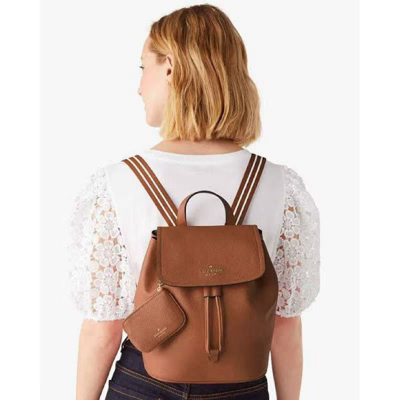 ks rosie backpack brown