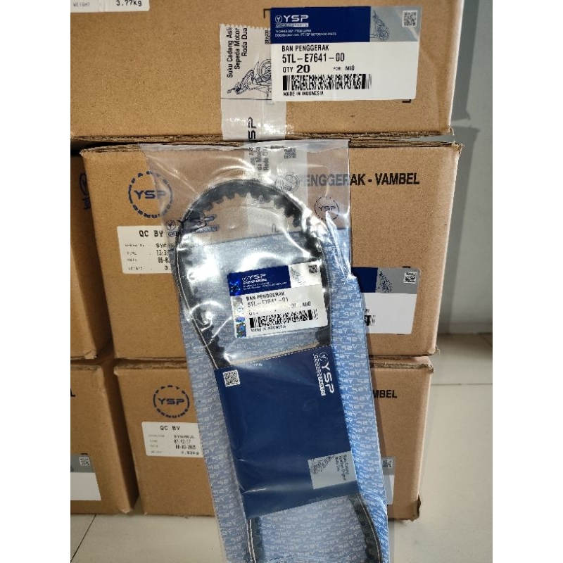 Ban Penggerak (Only). MIO. 5TL-E7641-00. YSP