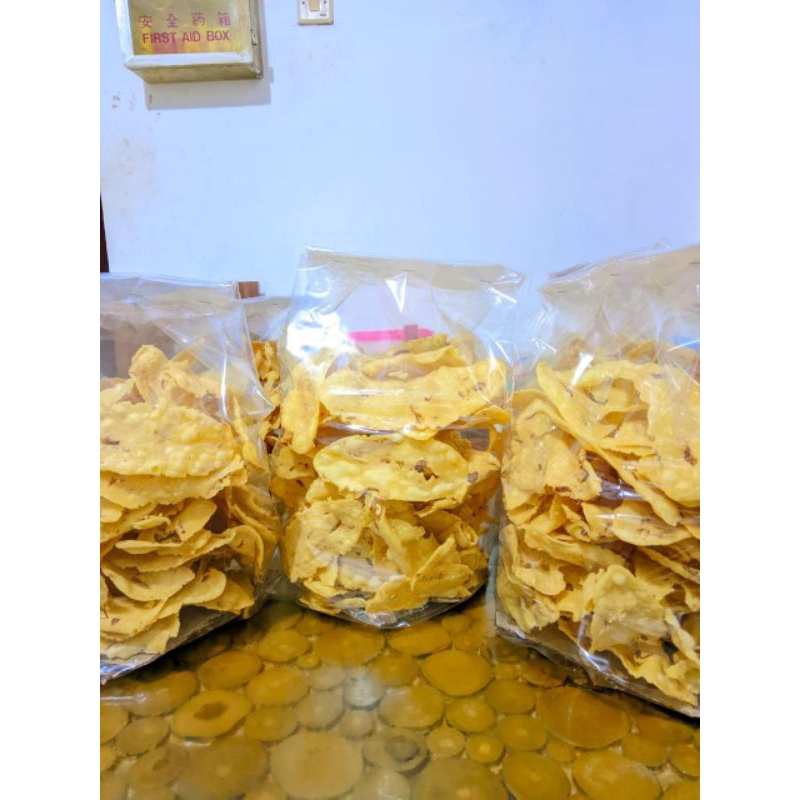 

keripik bawang