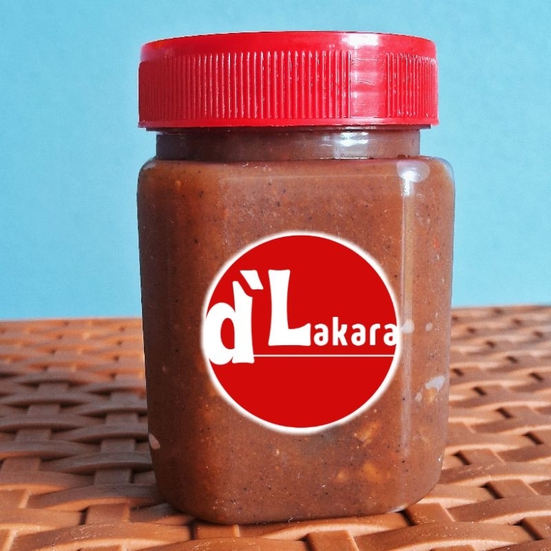 

Saus Lada Hitam 150g Homemade tanpa bahan pengawet