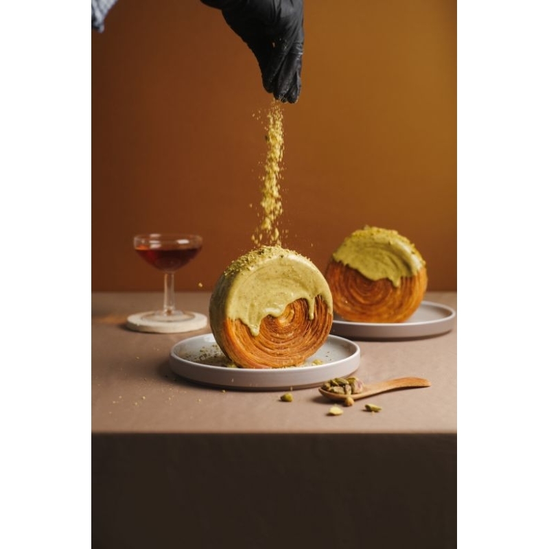 

Cromboloni Pistachio