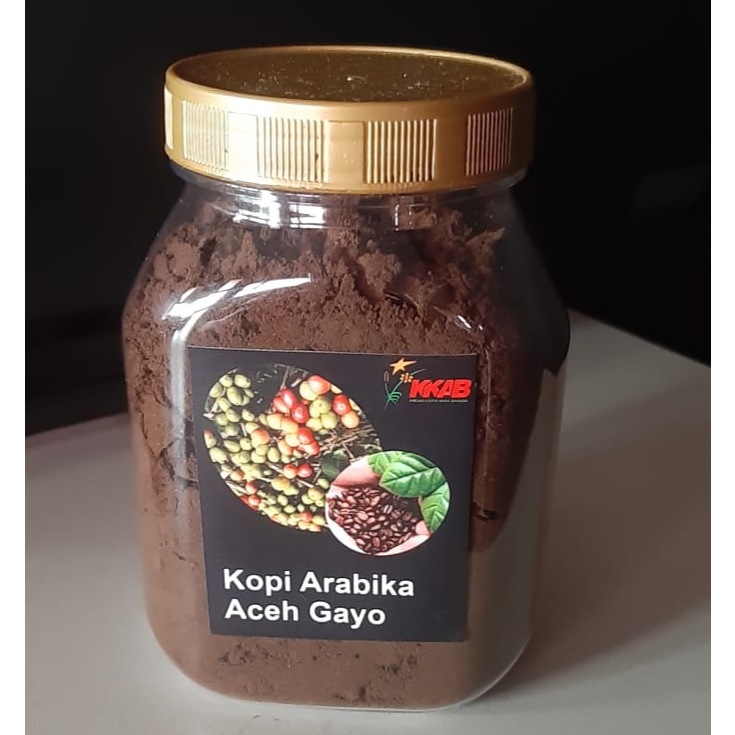 

Kopi Arabika Gayo Aceh atau Teh Kopi Arabika Gayo Aceh