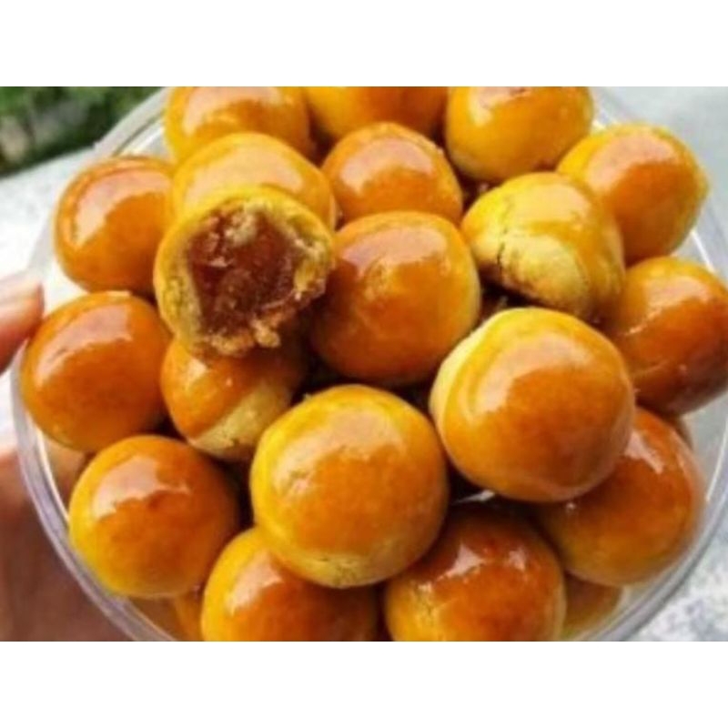 

Kue Nastar Keju