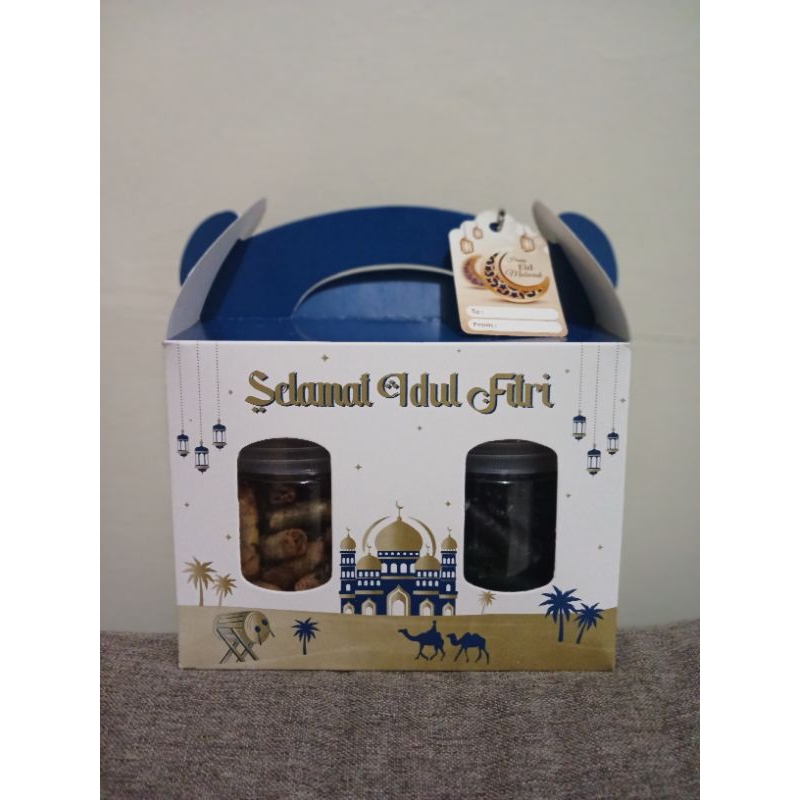 

HAMPERS LEBARAN MURAH - HAMPERS BUNDLING HEMAT - GIFT BOX - HADIAH WISUDA