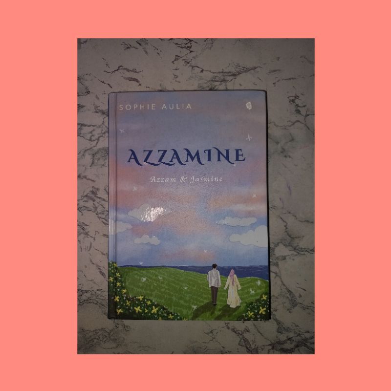 NOVEL AZZAMINE PRELOVED ORIGINAL
