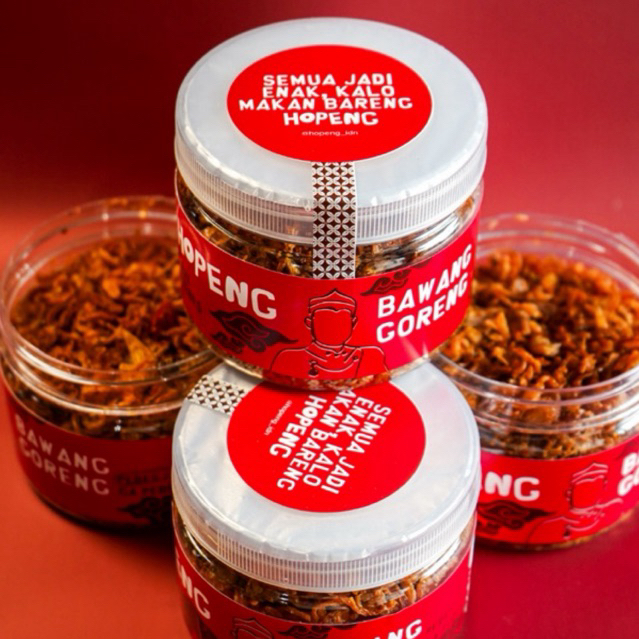 

BAWANG GORENG PREMIUM | BAWANG GORENG TANPA TEPUNG | BAWANG GORENG HOPENG