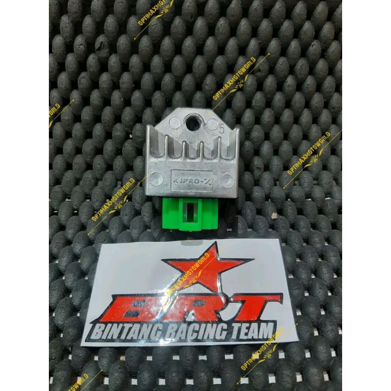 Kiprok regulator Jupiter z Original BRT