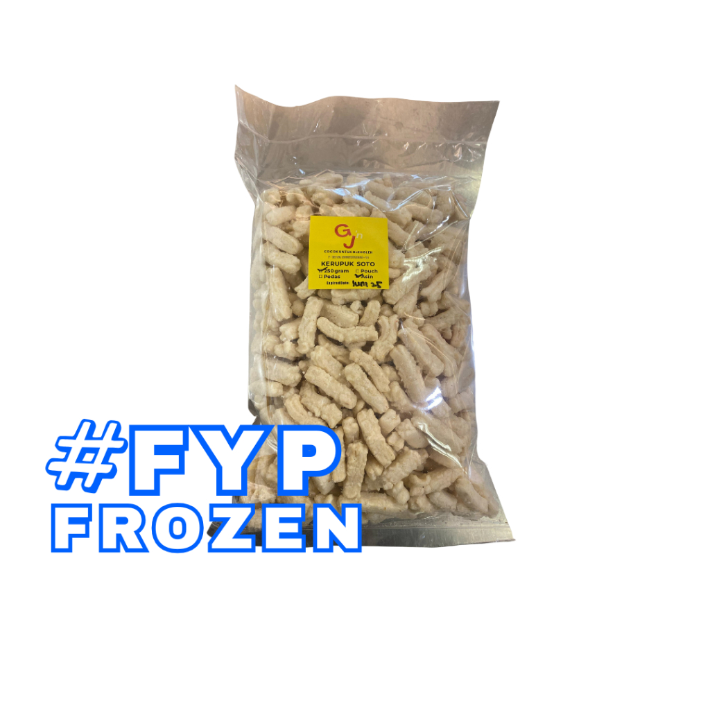 

KERUPUK SOTO ASIN 250 GRAM / CEMILAN KRUPUK SNACK BANDUNG