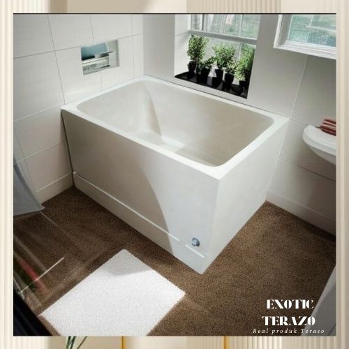 Bak Mandi Custom Teraso Type Kotak Minimalis