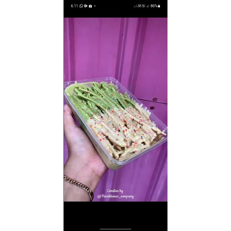 

MIE LIDI LUMER 500 ML