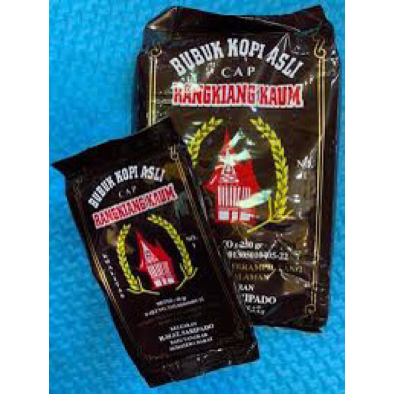 

kopi rangkiang khas tanah Datar (Ori)