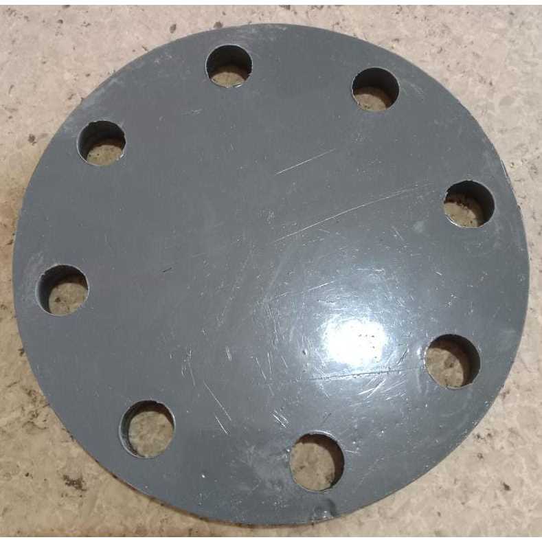 Blind flangeblind flange pvc 2" 21/2" 2,5" 3" jis 10k 3 inch / flange buta pvc 10k 3 inch Dop Flange