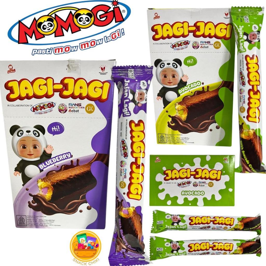 

MOMOGI JAGI JAGI VARIAN BARU 2 RASA 1 BOX 10 PCS