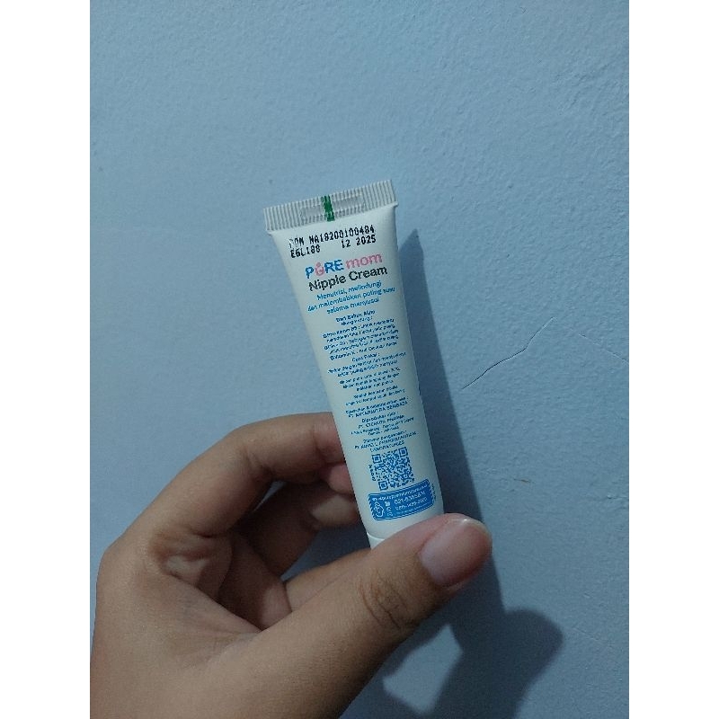 preloved PURE MOM Nipple Cream