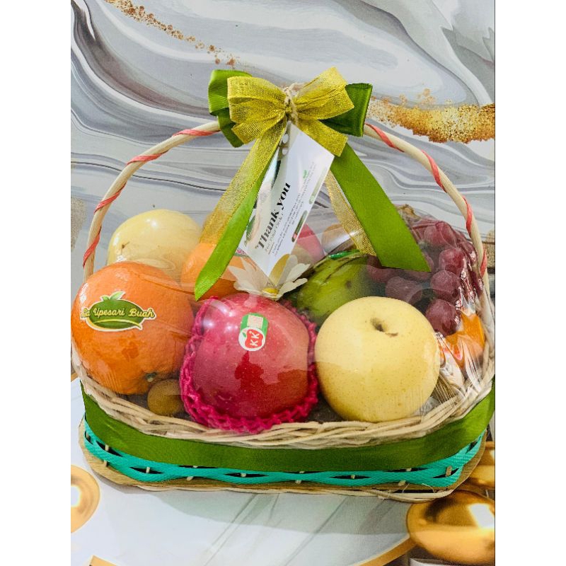 

parcel buah