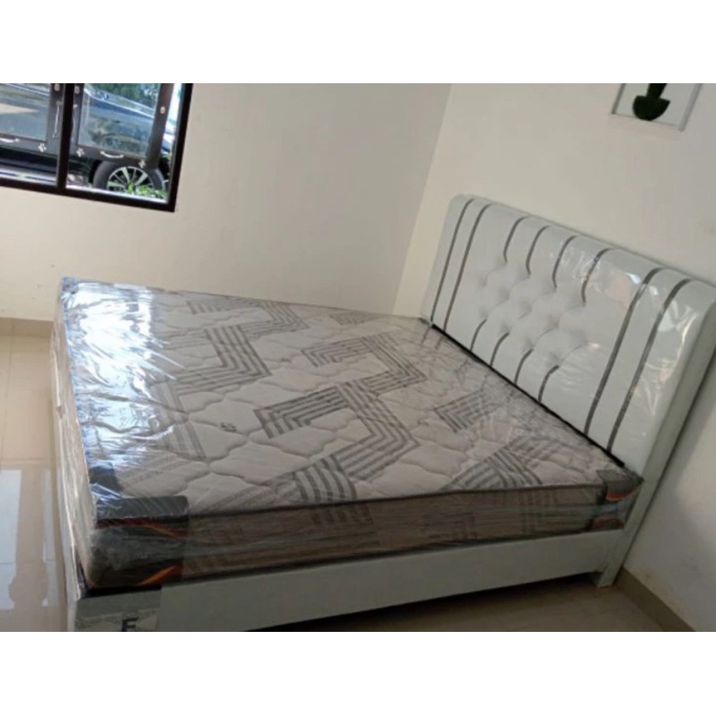 Springbed smartland jasmine 6 kaki