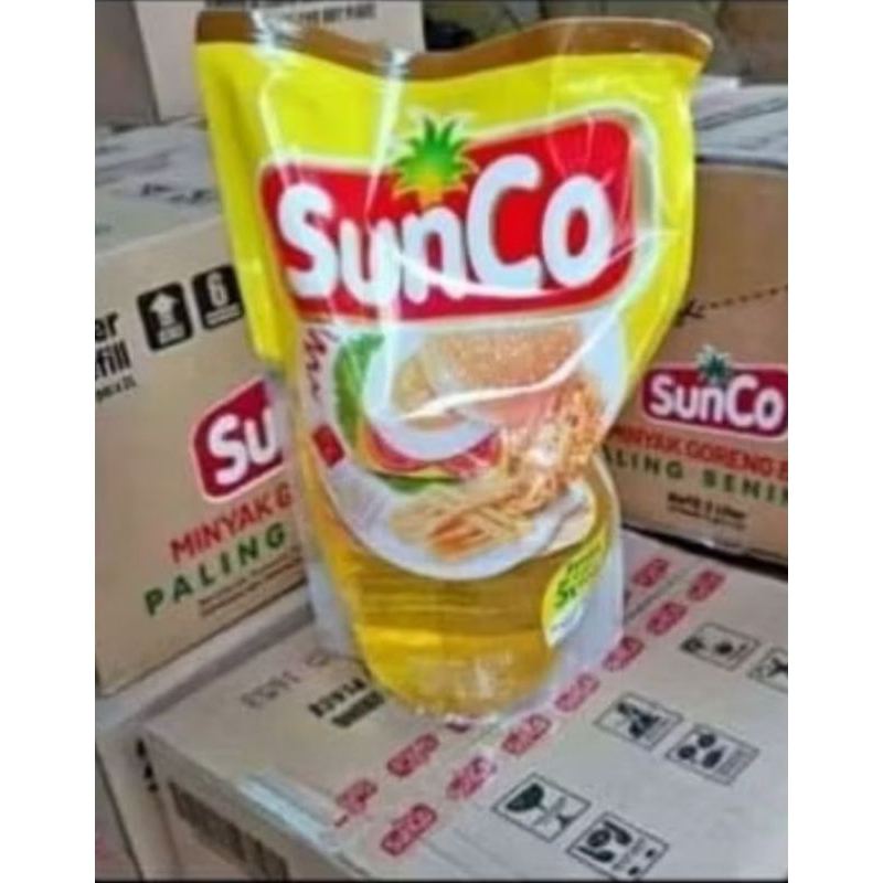 

minyak goreng sunco