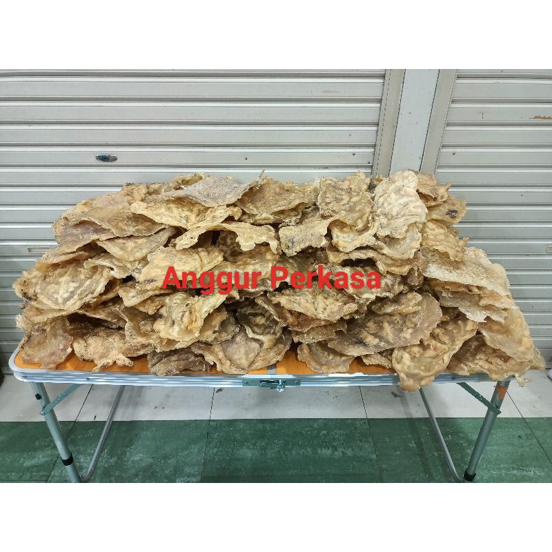 

Perut Ikan Kerapu / Gelembung Ikan Kerapu / Hipio / Hupio / Fishmaw