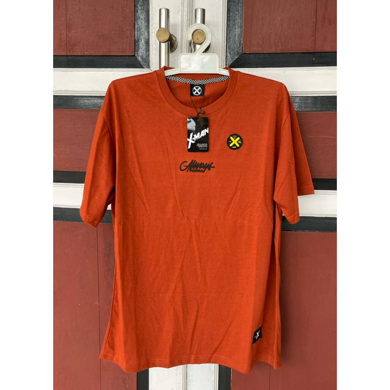 kaos cowok brand Hugo boss dan xman