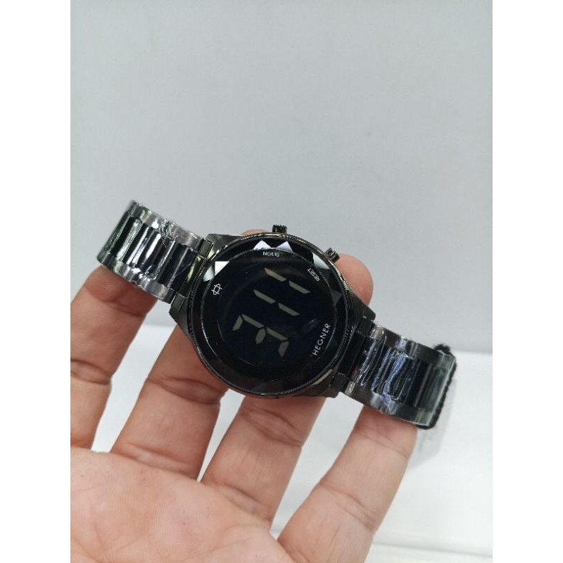 Hegner 1680L-GYDDG#Hegner 1680L#HW1680L-GYDDG#Jam tangan wanita Hegner 1680L#Ladies watch Hegner 168