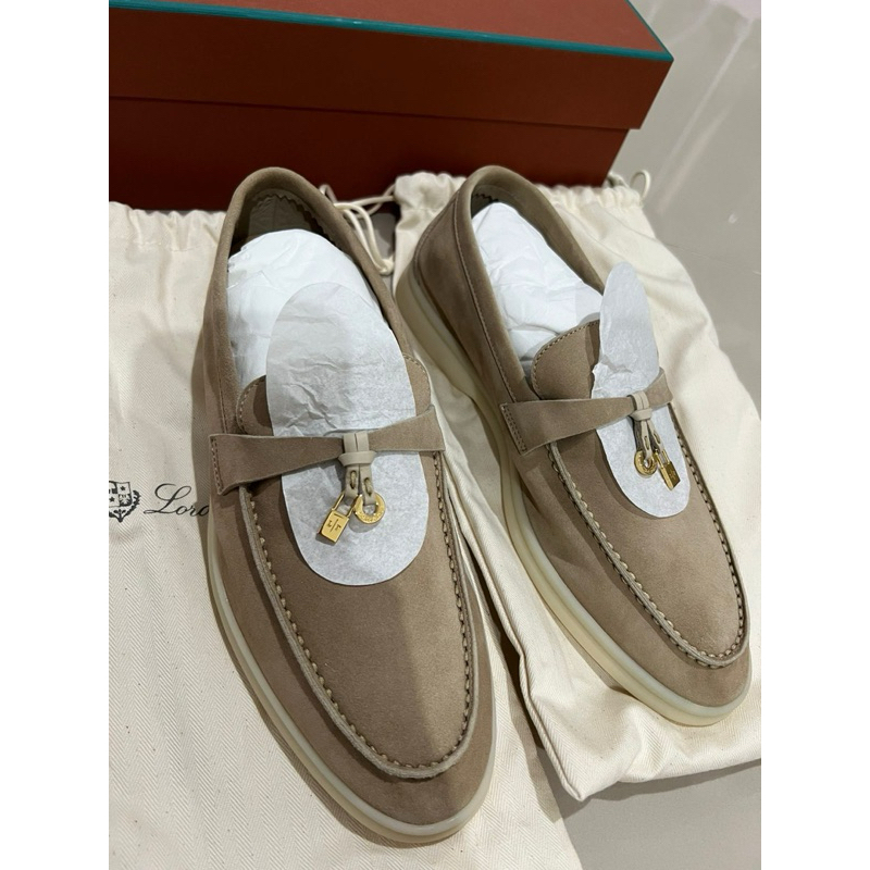 Loro Piana loafers
