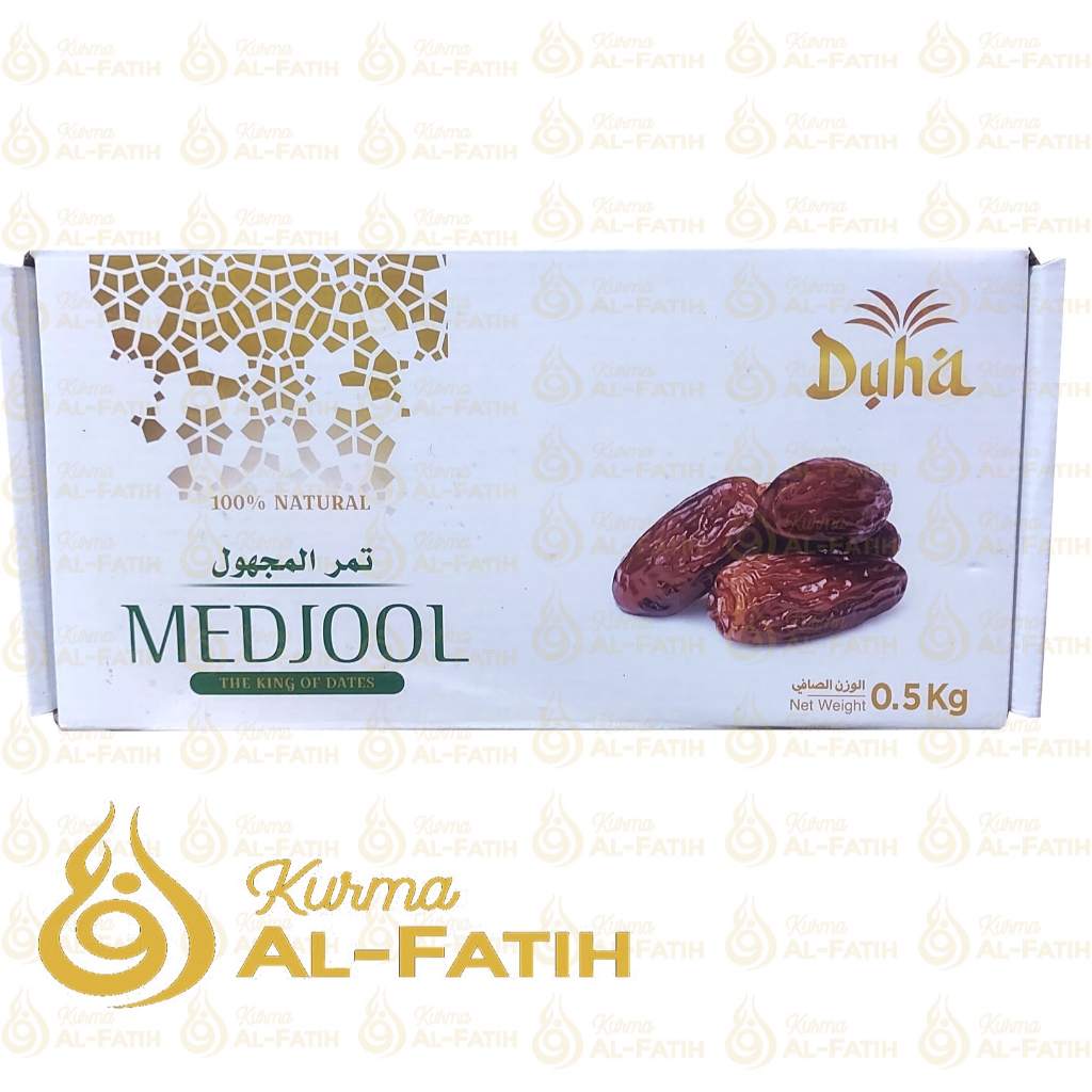 

Kurma MEDJOOL Jumbo 500GRAM Saudi Dates Oleh Oleh Haji Umroh