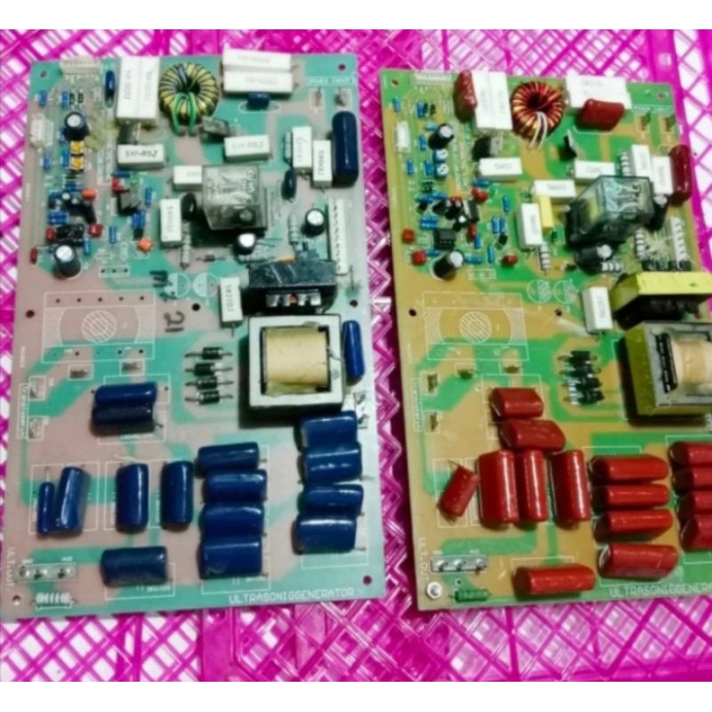 pcb module ultrasonic , jual oprekan