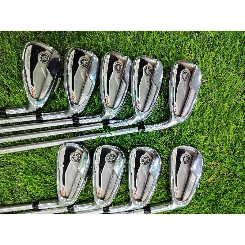 iron set Yamaha RMX 216