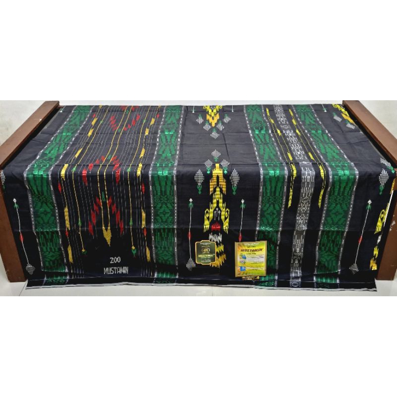 sarung tenun mustamin 200/400 sgf