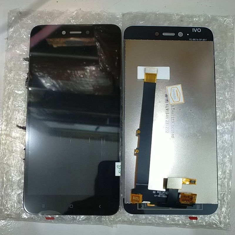 Lcd touchscreen Xiaomi Redmi note 5A lcd fullset note 5A